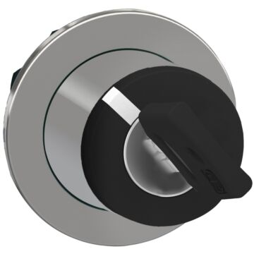 Cabeza selector flush llave 455 2 posiciones   fijas