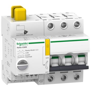 Reflex ic60n ti24 25a 3p c