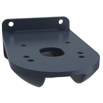 Harmony xvu - placa de fijación para uso en soporte vertical - negro