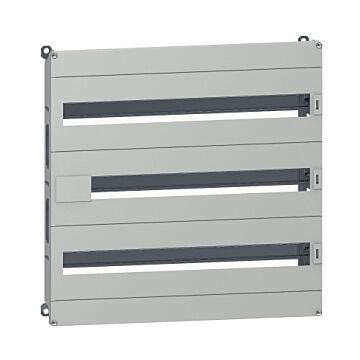Chasis distribución modular tipo dlm  para armario panelset 84m h600xw600