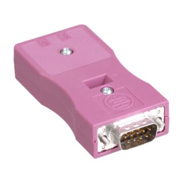 Conector profibus dp tesys u lu9 a para arrancadores-controladores tesysu