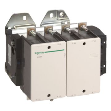 Tesys f contactor - 4p (4 no) - ac-1 - <= 440 v 500 a - coil 220 v ac