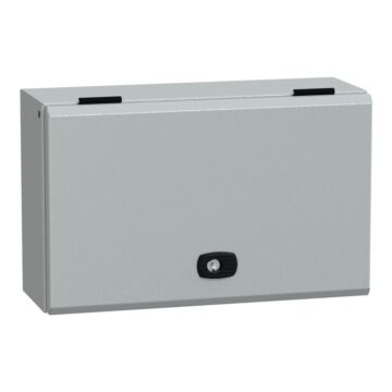 Spacial s3db . h250xw400xd150. ip66, ik10, ral7035. no