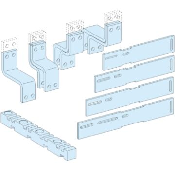 Conex.p ns1600 vert.fijo.4p