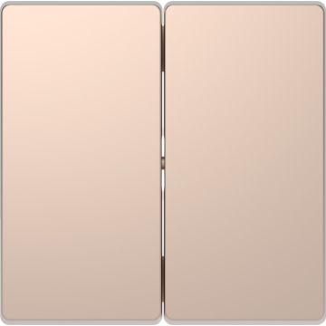 Tecla doble d-life champagne