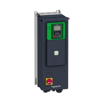 Variador velocidad-atv950-3kw-400/480v- con unidad frenado/interruptor-ip55
