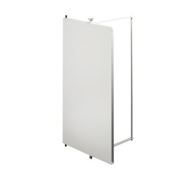 Bandeja sop. plegable puerta 800