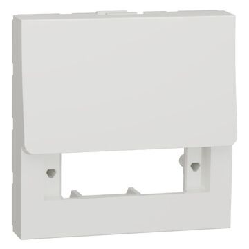 New unica tapa fibra optica apc dupl polar