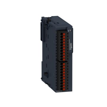 Modicon tm3 - módulo tm3 - 4 entradas temperatura con terminales de resorte