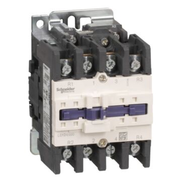 Contactor tesys d - 4p(2 na + 2 nf) - ac-1 <= 440 v 80 a - 48 v ca 50/60 hz bob