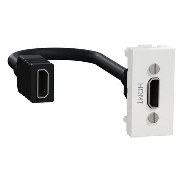 New unica toma hdmi 1 mod. polar