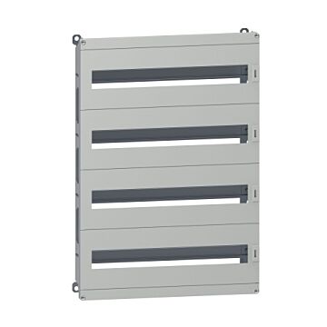 Chasis distribución modular tipo dlm  para armario panelset 88m h700xw500