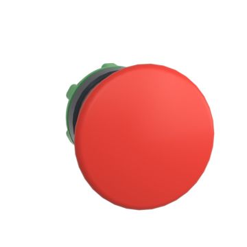Harmony xb5 - cabeza pulsador  seta 40mm rojo