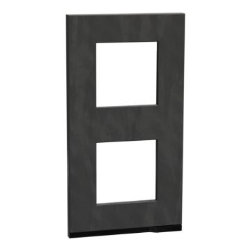 Marco 2 elementos vertical pure pizarra