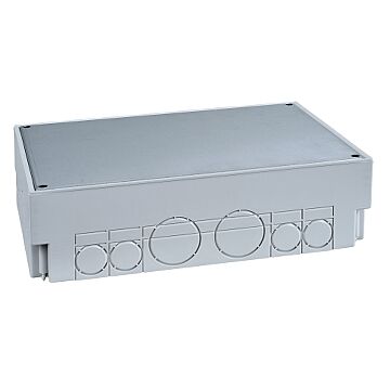 Optiline 45 - cajetin empotrar, rectangular