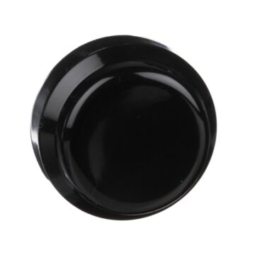 Tapon parapulsador negro