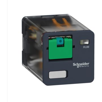 Relé universal 2nanc 10a 24vdc