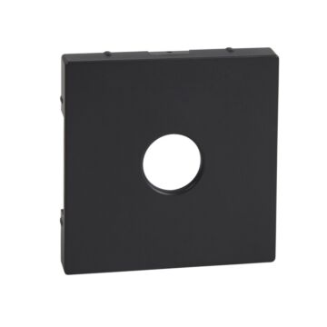 Tapa para portafusibles antracita