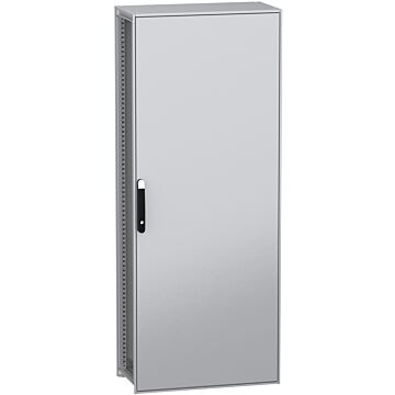 Armario modular de acero descarbonizado panelset sfn, 2000x800x400mm, ip55