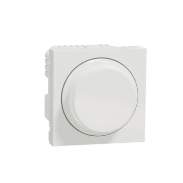 New unica regulador universal giratorio wiser polar