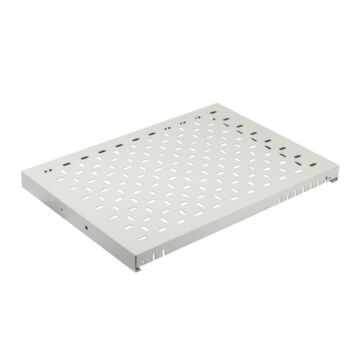 Actassi - perforated tray - 1u - depth 800 mm