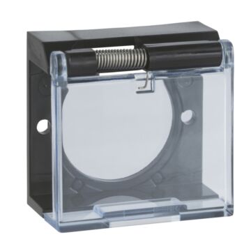 Obturador de protección para cabeza rectangular ø16