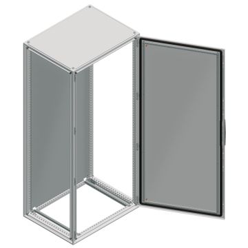Spacial sf envolvente sin placa de montaje - ensamblado - 1800x800x500 mm