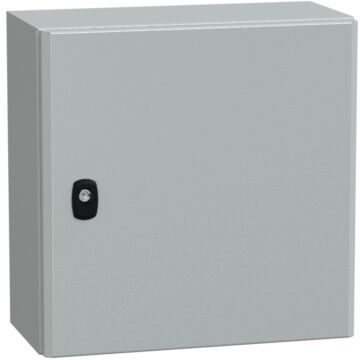 Armarios para atmósferas explosivas panelset s3dex (certificado atex) h400xw400xd200 .ip66 ik10 ral7035.