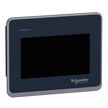 Pantalla táctil de 4"w, com, ethernet, usb, 24vcc, harmony st6