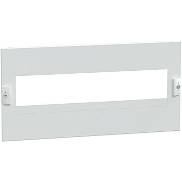 Tapa frontal, primsaset g y p, para nsx/cvs250 3/4p, fijación vertical, mando manual o rotativo, 600mm/650mm (an.)