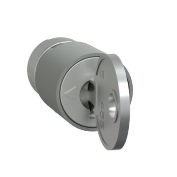 Cerradura + 2 llaves n.455