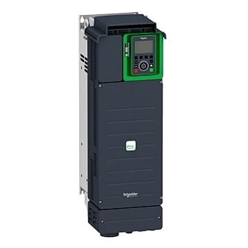 Variador de velocidad, atv930, 30kw, 400/480v, con unidad de frenado, ip21