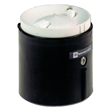 Base p/ colunas xvb c/ tubo de descarga flash