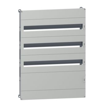 Chasis modular tipo dlm  para armario spacial, 84 módulos, h800xw600mm.