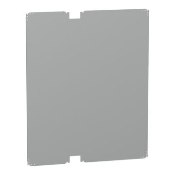 Thalassa pla - placa de montaje metálica para armario pla de 1500 x 1250 mm.