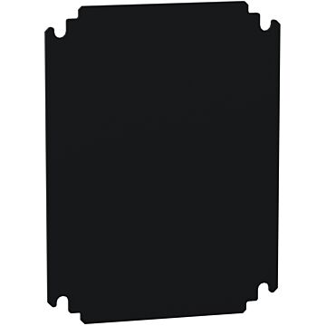 Placa de montaje aislante de baquelita para envolvente 300x250