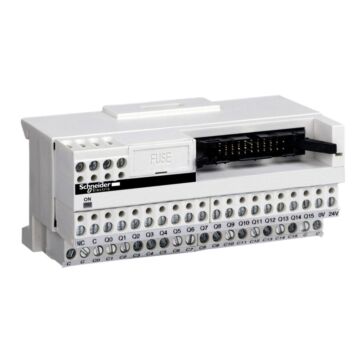 Base pasiva abe7 – 16 entradas y salidas - led