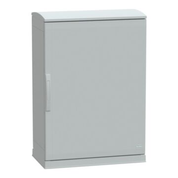 Thalassa pla - armario poliéster inf. abierto tejadillo vent. 1000x750x420 ip44.