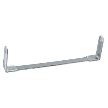 Suporte de terminais para mini-quadro 6 módulos