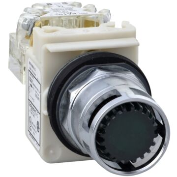Pulsador 600vac 10a 30mm t-k
