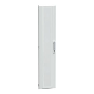 Puerta transp.g ip40 pas.lat. 27 modulos