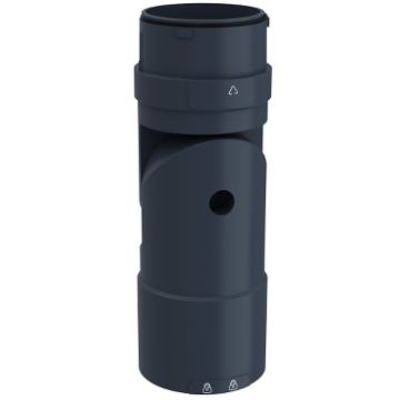 Unidad flexible - negro