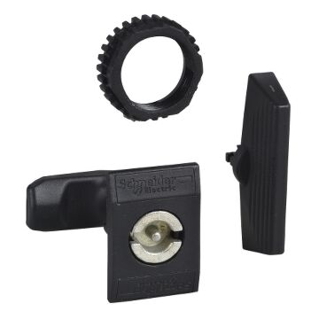 Cierre de doble barra estándar de 3 mm para envolvente spacial crn