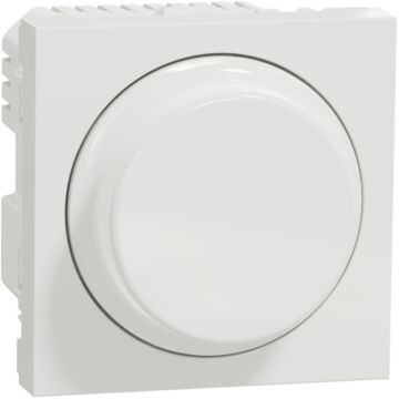 New unica regulador universal giratorio wiser polar