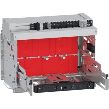 Chasis para masterpact mtz2 40 h1/h2/h3/ha/hf 4000a 4p