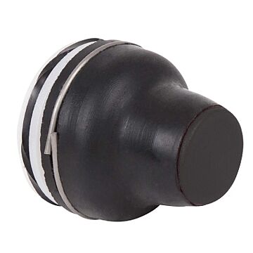 Pulsadores completo 4mm carrera negro