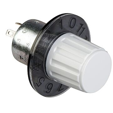 Altivar 320 - potenciometro 2.2 kohm - variador de velocidad