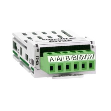 Tarjeta monitorización velocidad para atv320-rs422-5v