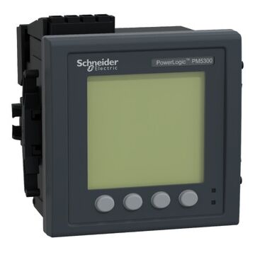 Pm5320 - central de medida - ethernet, hasta 31 h, 256k 2di/2do 35 alarmas