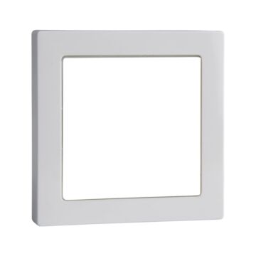 Tapa para señalización luminosa led blanco activo